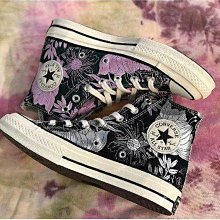 Converse 1970s 夏季 新款 花草 花卉 燙金 高筒 繽紛 細節 情侶 高筒 ~美澳代購~ 歷史價格詳細信息