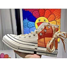 Converse X Feng Chen Wang 2in1 Chuck 70 聯名帆布 公司貨  露天市集  全台最大 歷史價格詳細信息