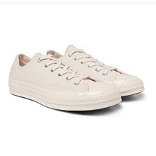 Converse All Star 1970 米白 百搭 三星標 校園 低幫 滑板鞋 162【ADIDAS x NIKE】 歷史價格詳細信息