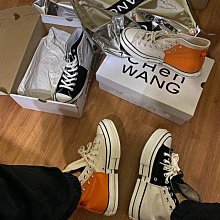 CONVERSE All Star 白彩 拼接 撞色 果凍 防滑 高幫 滑板鞋 17083【ADIDAS x NIKE】 歷史價格詳細信息