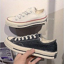 Converse 1970 All Star 低筒 基本款 帆布鞋 奶油頭 軍綠 帆布鞋 162060C 歷史價格詳細信息