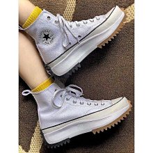 Converse Run Star Hike 休閒 鋸齒 厚底 登山 JW Anderson 166800C 現貨慢跑鞋【ADIDAS x NIKE】 歷史價格詳細信息