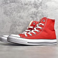 Converse 帆布鞋 Chuck Taylor All Star 紅 白 基本款 男鞋 女鞋 ACS M9621C 歷史價格詳細信息