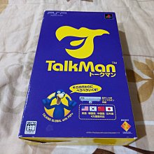 PSP TALKMAN 英語.韓語.中文.日文 (不含麥克風) 歷史價格詳細信息