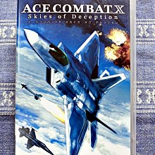 PSP 空戰奇兵 X：詭計之空 (英日文版)**(二手片-讀取功能正常)【台中大眾電玩】 歷史價格詳細信息