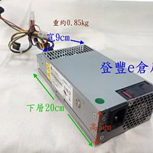 【登豐e倉庫】 POWER MAN IP-S200DF1-0 200W 17.5*8.5*6.5cm 電源供應器 歷史價格詳細信息