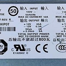 HP 379123-001 379124-001 1000W FOR DL380 G5 歷史價格詳細信息
