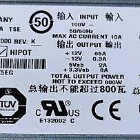 HP 379123-001 379124-001 1000W FOR DL380 G5 歷史價格詳細信息