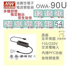 【保固附發票】MW明緯 90W 變壓器 GST90A12 12V 24 24V 適配器 馬達 驅動器 螢幕 筆電 電源 歷史價格詳細信息