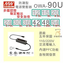 【保固附發票】MW明緯 90W 變壓器 GST90A12 12V 24 24V 適配器 馬達 驅動器 螢幕 筆電 電源 歷史價格詳細信息