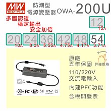 【保固附發票】MW 明緯 200W 醫療類基板型 電源 RPS-200-15 15V 27 27V 48 48V 變壓器 歷史價格詳細信息