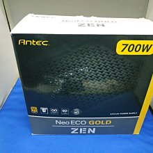 Antec 安鈦克 金牌 NE600G ZEN 600W 直出線 五年保 電源供應器 /紐頓e世界 歷史價格詳細信息