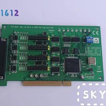【現貨】研華PCI-1285E 八軸PCI接口DSP架構標準脈沖運動控制卡 歷史價格詳細信息