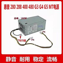 惠普 HP 280 G1 MT PRO 商用桌機電腦 準系統 i3 4170 4G 500G 歷史價格詳細信息
