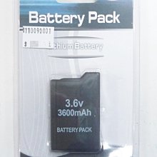 PSP 2000 3000電池 psp 3000電池 3.6V 1200MAH BATTERY PACK電池 歷史價格詳細信息