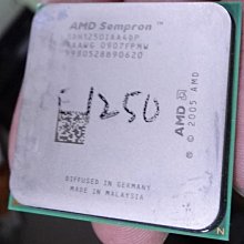 AMD Sempron  SDA2600AI02BX  含原廠風扇 編號09181708 歷史價格詳細信息