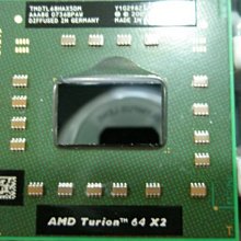 全新 AMD Turion 64x2 TL-68 CPU TL68 S1 638pin 正式版 TMDTL68HAX5DM 2.4GHZ L2 1MB 65NM TL58 TL60 TL64 筆電 歷史價格詳細信息