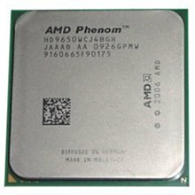 AMD Phenom X4 9600 2.3 GHz Socket AM2+ CPU 歷史價格詳細信息