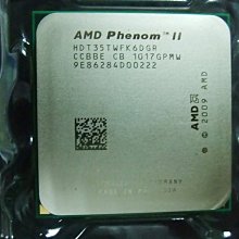 【含稅】AMD Phenom II X6 1045T 2.7G 6M E0 HDT45TWFK6DGR 六核六線 95W 庫存正式散片CPU 一年保 歷史價格詳細信息