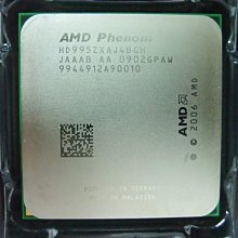 【含稅】AMD Phenom X4 9750 2.4G HD9750WCJ4BGH 95W 四核 庫存散片CPU 一年保 歷史價格詳細信息