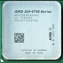 【含稅】AMD A10-5700 3.4G AD5700OKA44HJ四核四線65W庫存正式散片CPU一年保內建HD 歷史價格詳細信息