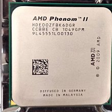【含稅】AMD Phenom II X6 1045T 2.7G 6M E0 HDT45TWFK6DGR 六核六線 95W 庫存正式散片CPU 一年保 歷史價格詳細信息