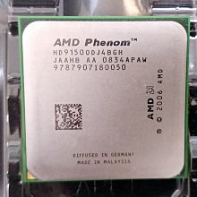 【含稅】AMD Phenom X4 9750 2.4G HD9750WCJ4BGH 95W 四核 庫存散片CPU 一年保 歷史價格詳細信息