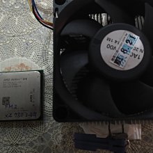 AMD Athlon X4 750K  860K CPU FM2+ /良品/無風扇 歷史價格詳細信息
