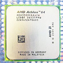 AMD Athlon 64 3500+ (AM2 940腳位) 歷史價格詳細信息