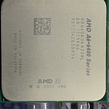 AMD A6-6400K CPU @自取保固3天! 歷史價格詳細信息