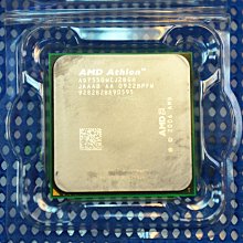 二手良品-雙核心AM2 AMD Athlon 64 X2 4600+ /2.4G 940腳位 歷史價格詳細信息