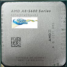 AMD A8-5600K 四核不鎖頻正式版 (FM2 3.9G) 非A6-5400K A6-6400K A8-6500 歷史價格詳細信息