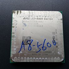 【 創憶電腦 】 AMD A8-5600K 3.6G FM2 腳位 CPU 良品 直購價280元 歷史價格詳細信息