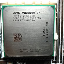 AMD Phenom II X6 1065T 六核心處理器 AM3+ 2.9G、L3快取-6MB、95W、拆機測試良品 歷史價格詳細信息