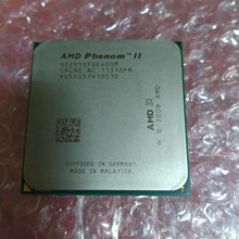 AMD Phenom II X4 905e 2.5G HD905EOCK4DGM 65W 四核四線 庫存正式散片一年保 歷史價格詳細信息