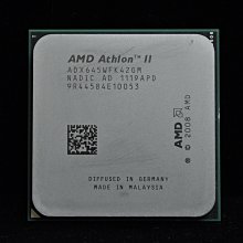 AMD Athlon II X4 620 四核心 AM3+ 938腳位處理器、拆機良品【年終懮惠免運費】 歷史價格詳細信息