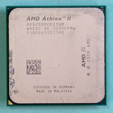 AMD Athlon II X2 250雙核心處理器+技嘉GA-M68MT-S2P主機板、拆機良品、附檔板、風扇 歷史價格詳細信息