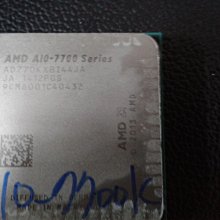 【 創憶電腦 】AMD A10-5800 FM2  腳位 CPU 直購價250元 歷史價格詳細信息