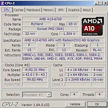 AMD A10 6700 4.3GHz四核心處理器+ 華碩A68BM-A主機板+ DDR3 8G記憶體、整套含風扇與擋板 歷史價格詳細信息