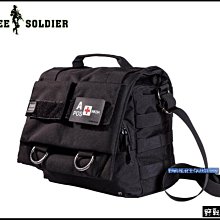 【野戰搖滾-生存遊戲】FREE SOLDIER 戰術弓箭手側背包、後背包【黑色】戰術背包跨包登山背包單肩包相機包勤務背包 歷史價格詳細信息