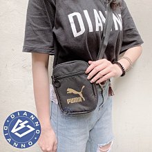 PUMA 側背包 隨身包 TRP系列 迷你 側背小包 女 07970201 黑色 歷史價格詳細信息