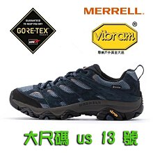 MERRELL 登山鞋 防水 MOAB 3 男 大尺寸 健行 低筒 黃金大底 G-TX J035797 大自在 歷史價格詳細信息