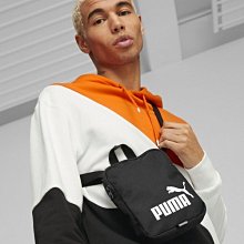 【豬豬老闆】PUMA PUMA.BL 尼龍 休閒 側背包 側背小包 黑09039601 卡其09039602 歷史價格詳細信息
