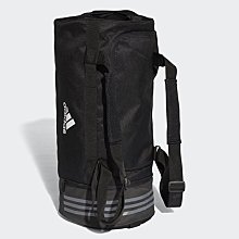 Adidas 3S DUF S 黑 運動 休閒 健身 旅行 兩用包 GE1237 歷史價格詳細信息