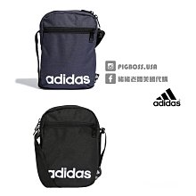 Adidas Linear Org [GN1948] 斜背包 斜背 方便 收納 可調 肩帶 輕量 隨身 黑 歷史價格詳細信息