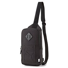 PUMA 斜背包 運動包 羊咩咩毛 Core Sherpa 腰包 女 07916201 黑色 歷史價格詳細信息