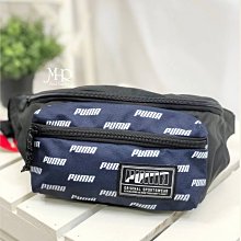 Puma 彪馬 腰包 Deck Waist Bag 黑 可調背帶 肩背包 斜背包 隨行包 小包 09070401 歷史價格詳細信息