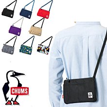 =CodE= CHUMS BOAT LOGO SHOULDER SWEAT 毛巾布側背包(藍條紋.紅)CH60-2711 歷史價格詳細信息