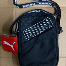 PUMA斜背包 (小ㄉ-07846101黑色) 側背包 外出隨身包 小方包 A4放不下 正品公司貨 P2 歷史價格詳細信息