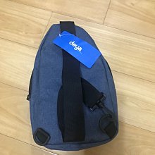 Deya 側背包 單肩包 後背包 台灣熊精品 黑色 背帶可調整 全新品正品公司貨 詳見照片現況及說明 限時出清 歷史價格詳細信息